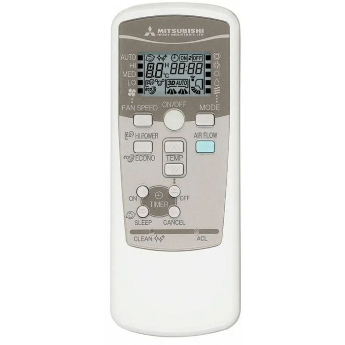 Климатик инверторен Mitsubishi Heavy Standart