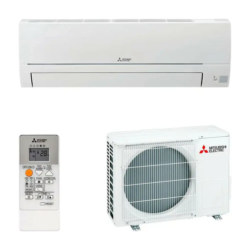 Климатик Mitsubishi Electric MSZHR25VFK Бял A++ 2150 / 2752