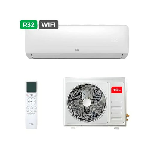 Климатик TCL S18F2S1 4422FRIG A++/A+ Бял A++ / A+ A+/A+