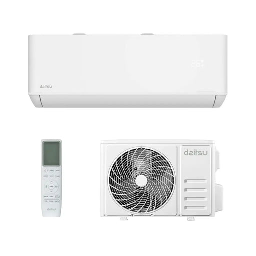 Климатик DAITSU ELECTRIC DS18KTP4 Бял A+/A+ 4472 fg/h 4472