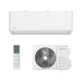 Климатик DAITSU ELECTRIC DS18KTP4 Бял A+/A+ 4472 fg/h 4472