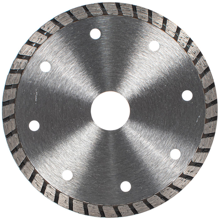 ДИАМАНТЕН ДИСК ЗА РЯЗАНЕ НА НЕМЕТАЛ KLINGSPOR TURBO 125x1.9x22.23