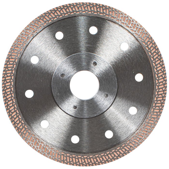 ДИАМАНТЕН ДИСК ЗА РЯЗАНЕ НА НЕМЕТАЛ KLINGSPOR 125X1.4x22.23