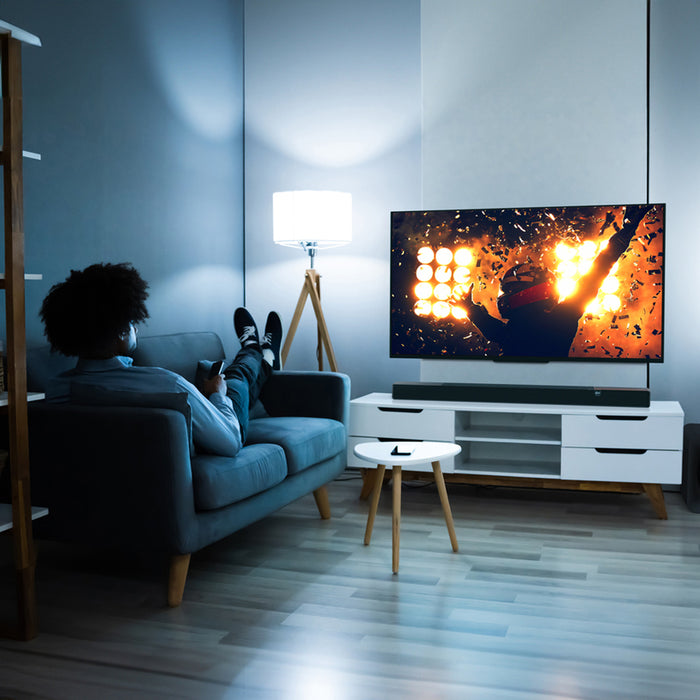 Soundbar система KLIPSCH FLEXUS CORE 200 BLACK ОБЩА МОЩНОСТ 185 W