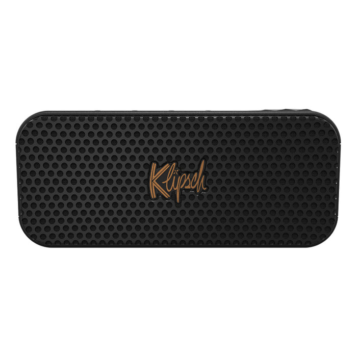 Bluetooth колонка KLIPSCH NASHVILLE BLK 20 W, BLUETOOTH, БАТЕРИЯ ДО 24 ЧАСА, ЧЕРЕН