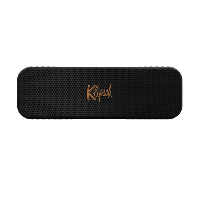 Bluetooth колонка KLIPSCH DETROIT BLACK 30 W, BLUETOOTH, БАТЕРИЯ ДО 20 ЧАСА, ЧЕРЕН
