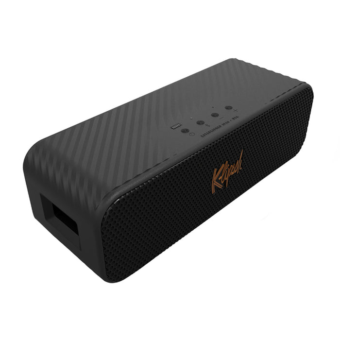 Bluetooth колонка KLIPSCH DETROIT BLACK 30 W, BLUETOOTH, БАТЕРИЯ ДО 20 ЧАСА, ЧЕРЕН