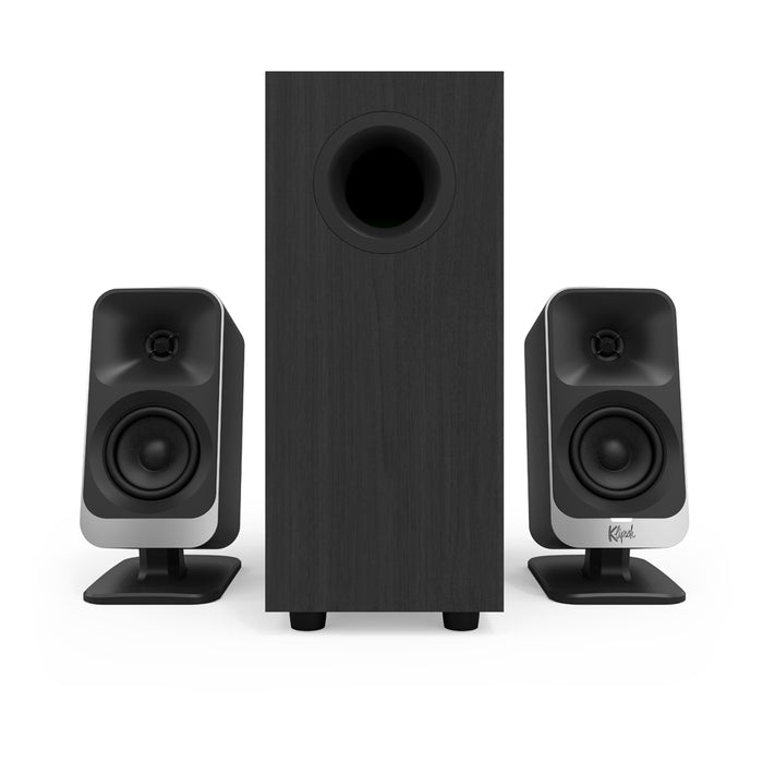 Компютърни тонколони KLIPSCH PROMEDIA LUMINA USB-C BLUETOOTH