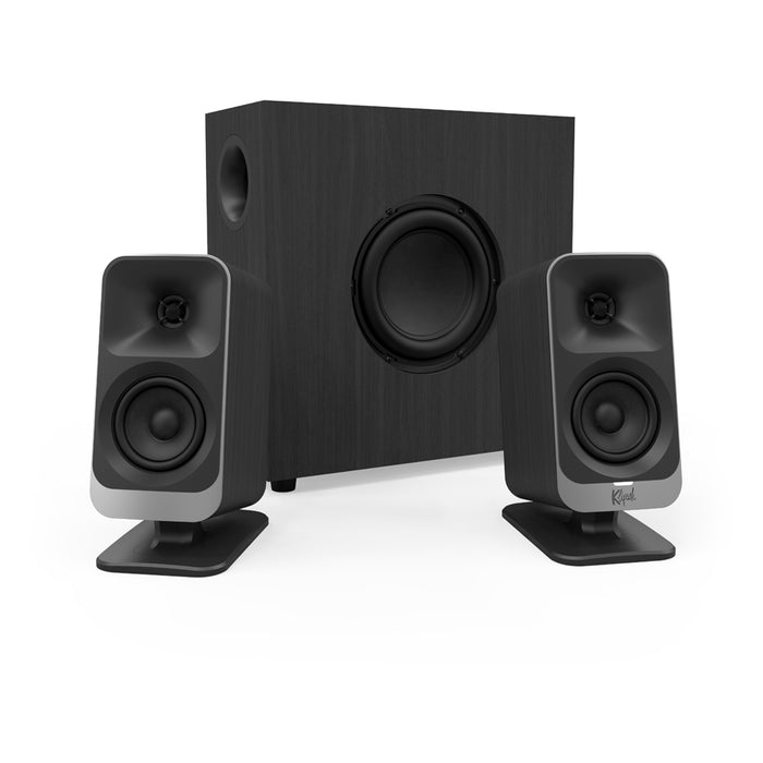 Компютърни тонколони KLIPSCH PROMEDIA LUMINA USB-C BLUETOOTH