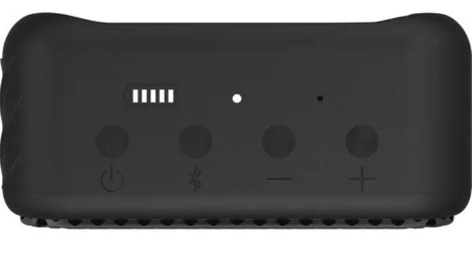 Портативна колонка Klipsch - Austin, черна