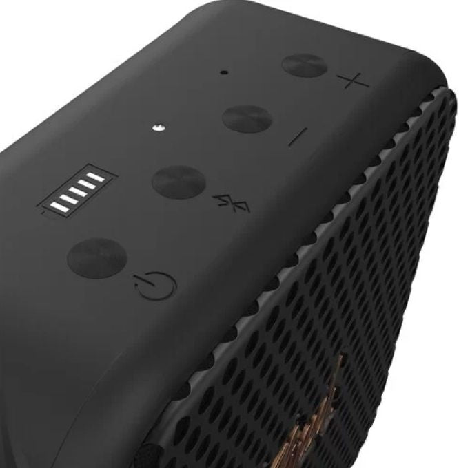 Портативна колонка Klipsch - Austin, черна