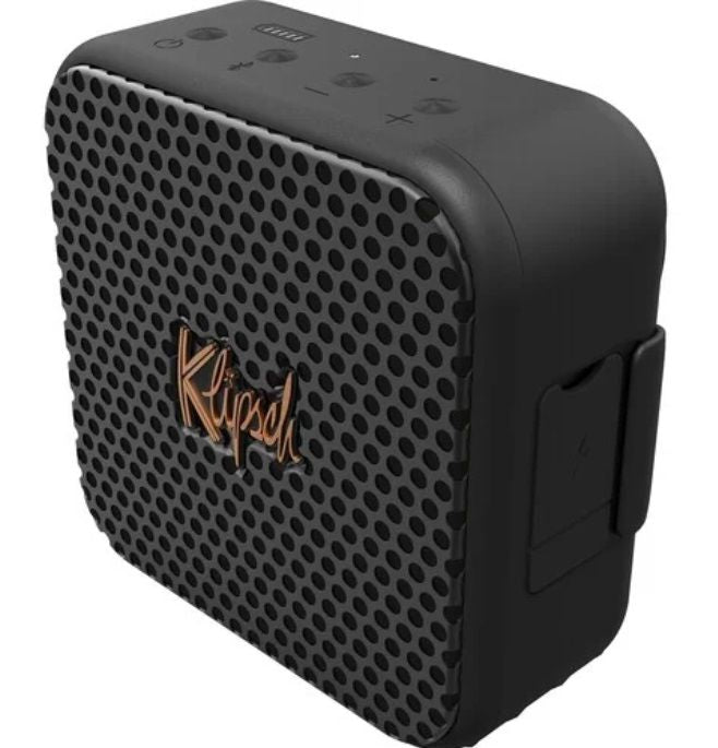 Портативна колонка Klipsch - Austin, черна
