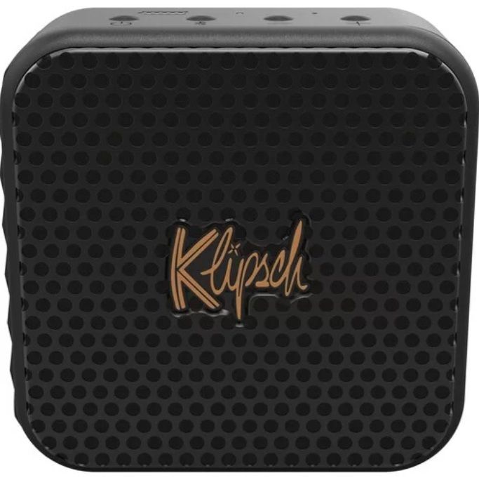Портативна колонка Klipsch - Austin, черна