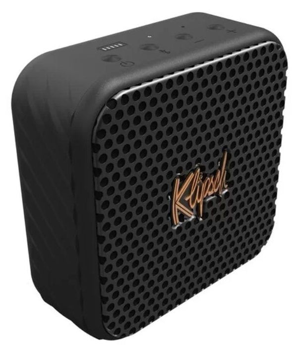Портативна колонка Klipsch - Austin, черна