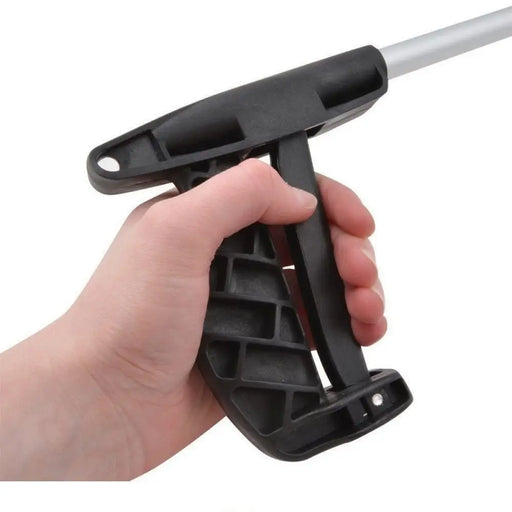 Клипси Kinzo Дръжка Сребрист Неръждаема стомана Алуминий 76