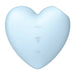 Клиторен масажор Satisfyer Cutie Heart син