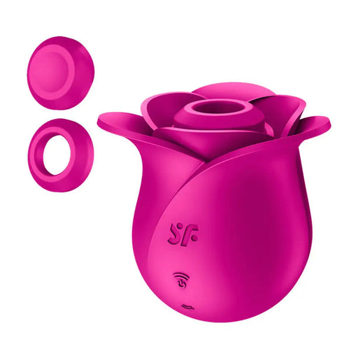 Клиторен масажор Satysfier Pro 2 Modern Blossom