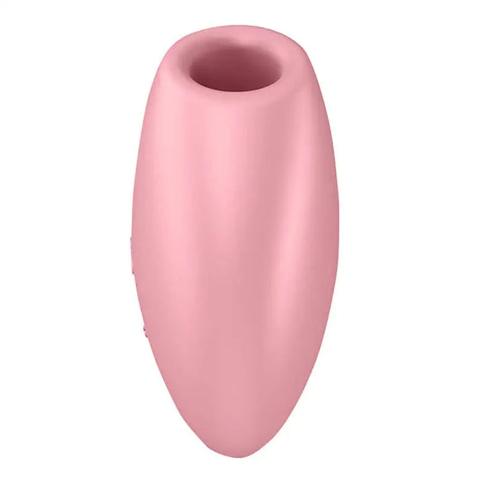 Клиторен масажор Satisfyer Cutie Heart Light Red розов
