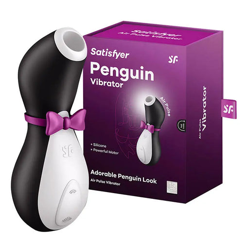 Клиторен масажор Satisfyer Penguin