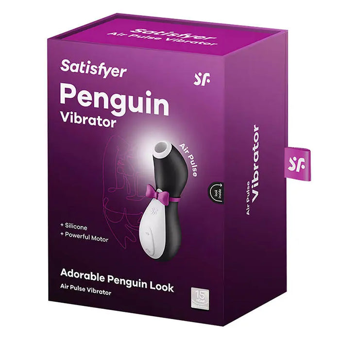 Клиторен масажор Satisfyer Penguin