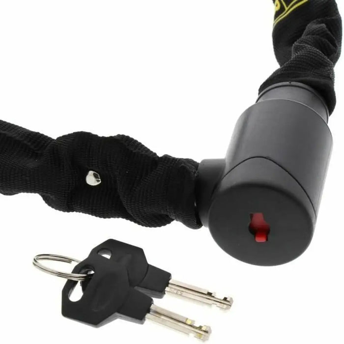Ключалка Burg-Wachter 580 90 BLACK Неръждаема стомана