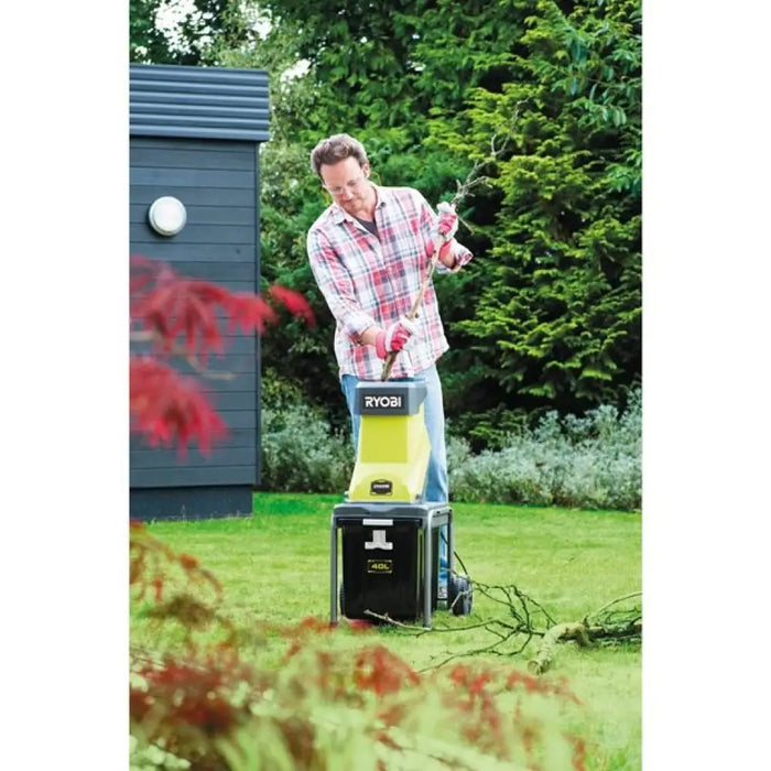 КЛОНОТРОШАЧ RYOBI RSH2545B