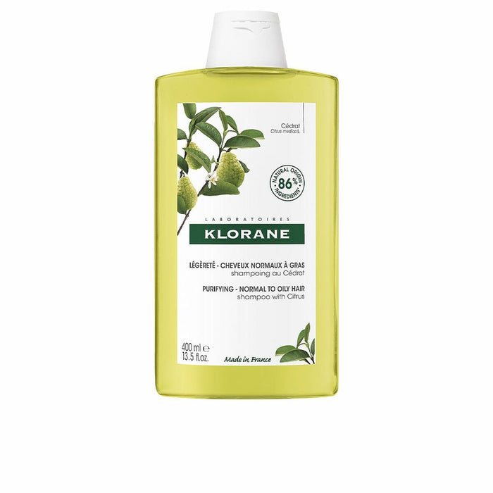 Шампоан Klorane Cidra Bio 400 ml