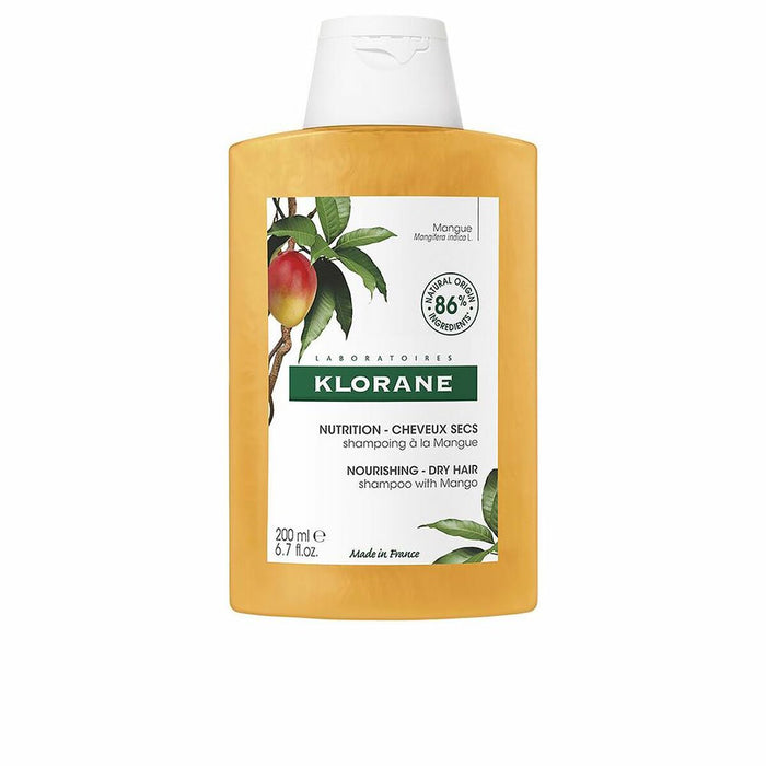 Подхранващ Шампоан Klorane 200 ml