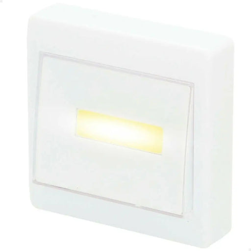 Ключ Aktive Бял 8,5 x 8,5 x 3 cm (24 броя)