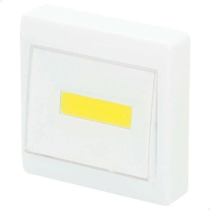 Ключ Aktive Бял 8,5 x 8,5 x 3 cm (24 броя)