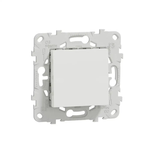 КЛЮЧ ДЕВИАТОРЕН БЯЛ SCHNEIDER UNICA (NU520318)