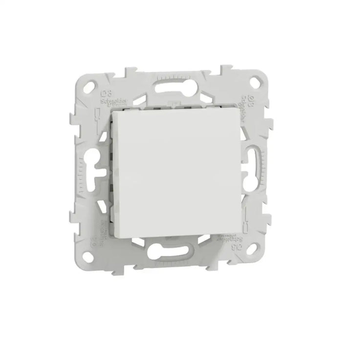 КЛЮЧ ДЕВИАТОРЕН БЯЛ SCHNEIDER UNICA (NU520318)