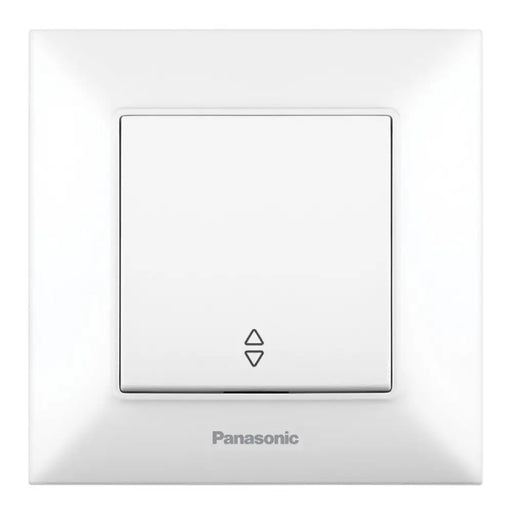 КЛЮЧ ДЕВИАТОРЕН БЯЛ PANASONIC Arkedia Slim