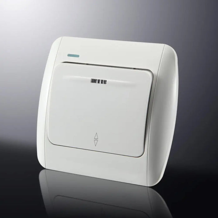 КЛЮЧ ДЕВИАТОРЕН С ИНДИКАТОР БЯЛ ELE-12