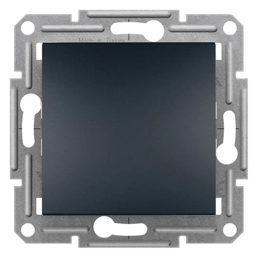 КЛЮЧ ДЕВИАТОР АНТРАЦИТ IP 20 SCHNEIDER ASFORA