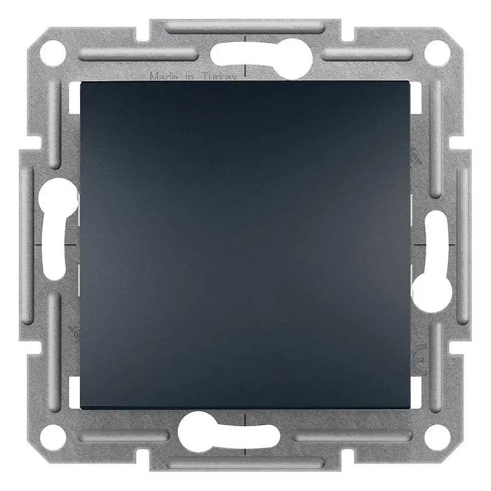 КЛЮЧ ДЕВИАТОР АНТРАЦИТ IP 20 SCHNEIDER ASFORA