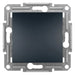 КЛЮЧ ДЕВИАТОР АНТРАЦИТ IP 20 SCHNEIDER ASFORA