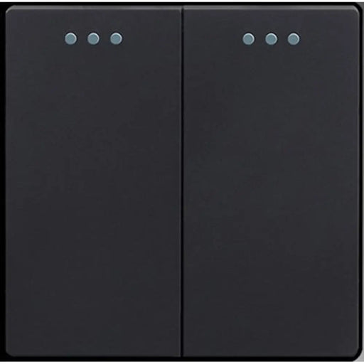 КЛЮЧ ДВОЕН ДЕВИАТОРЕН МЕХАНИЗЪМ ЧЕРЕН LUXON