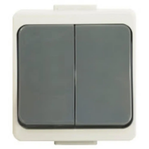 КЛЮЧ ДВОЕН СВ.СИВО Т.СИВО IP44 TIMEX