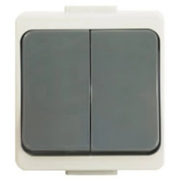 КЛЮЧ ДВОЕН СВ.СИВО Т.СИВО IP44 TIMEX