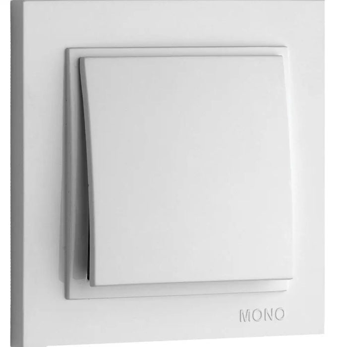 КЛЮЧ ЕДИНИЧЕН БЯЛ MONO DESPINA