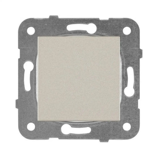 КЛЮЧ ЕДИНИЧЕН МЕХАНИЗЪМ БРОНЗ IP20 PANASONIC KARRE PLUS