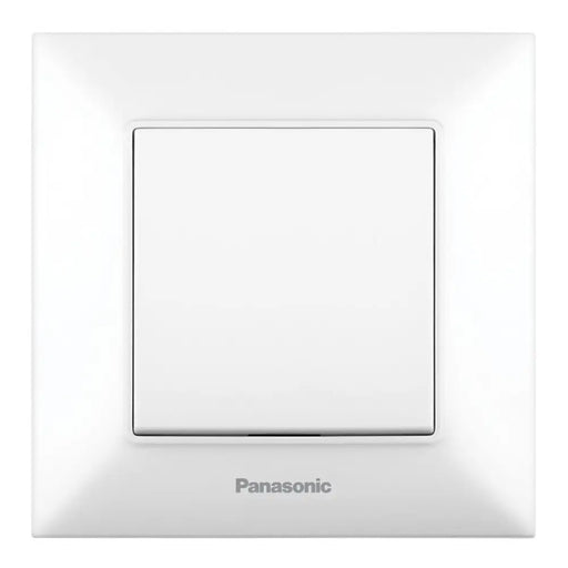 KЛЮЧ ЕДИНИЧЕН БЯЛ PANASONIC Arkedia Slim
