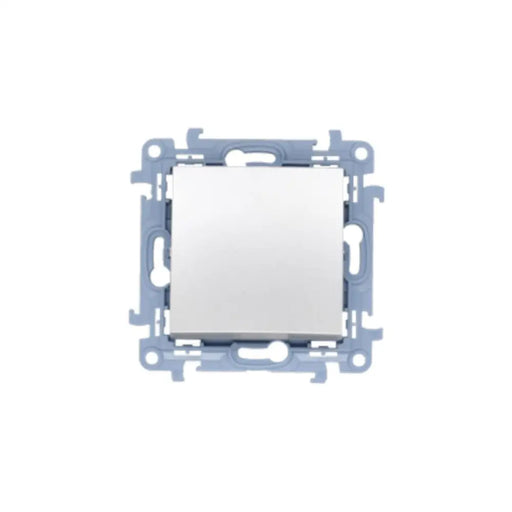 КЛЮЧ ЕДНОКЛАВИШЕН 10А - СРЕБРО