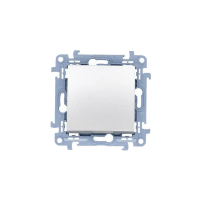 КЛЮЧ ЕДНОКЛАВИШЕН 10А - СРЕБРО