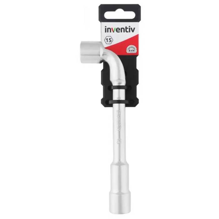 КЛЮЧ Г-ОБРАЗЕН ЛУЛА 15 ММ INVENTIV