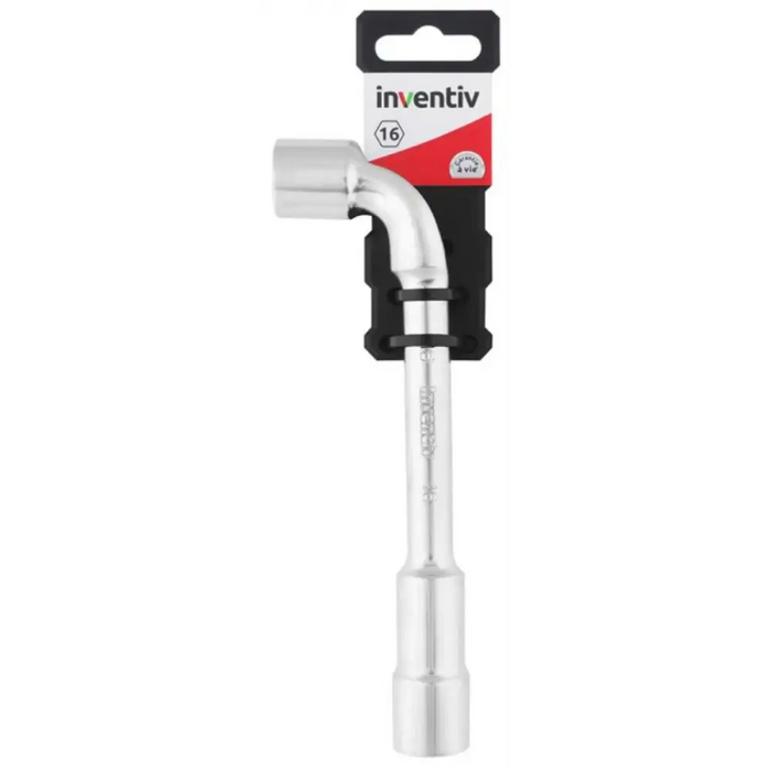 КЛЮЧ Г-ОБРАЗЕН ЛУЛА 16 ММ INVENTIV