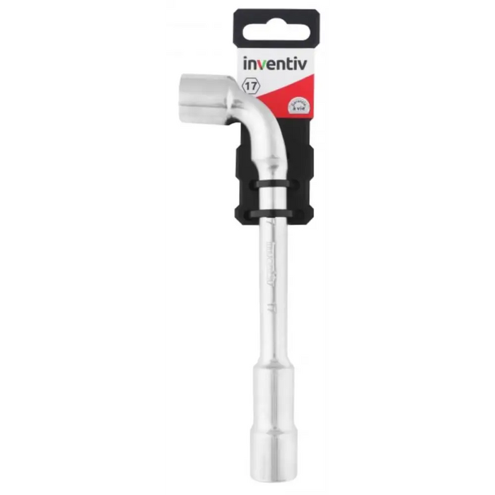 КЛЮЧ Г-ОБРАЗЕН ЛУЛА 17 ММ INVENTIV