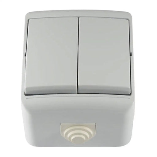 КЛЮЧ IP44 СХ. 5 БЯЛ MELOPLAM TONI
