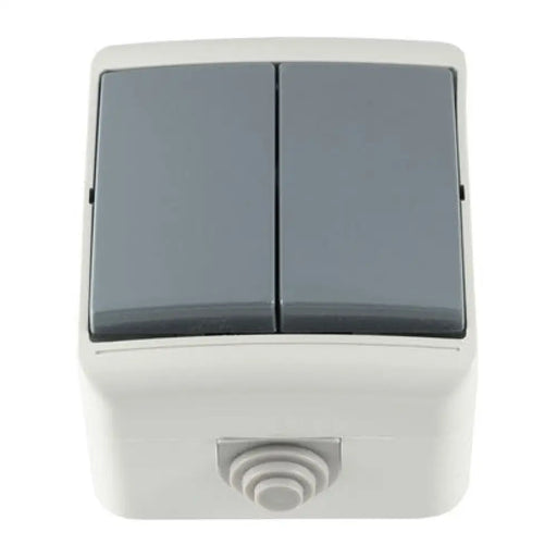 КЛЮЧ IP44 СХ. 5 СИВ MELOPLAM TONI
